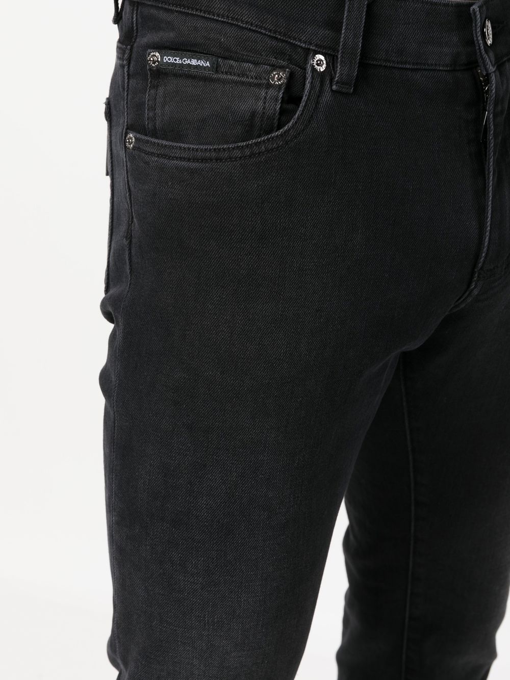 Dolce & Gabbana Jeans Black