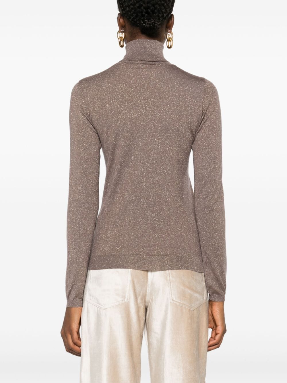 Brunello Cucinelli Sweaters Beige