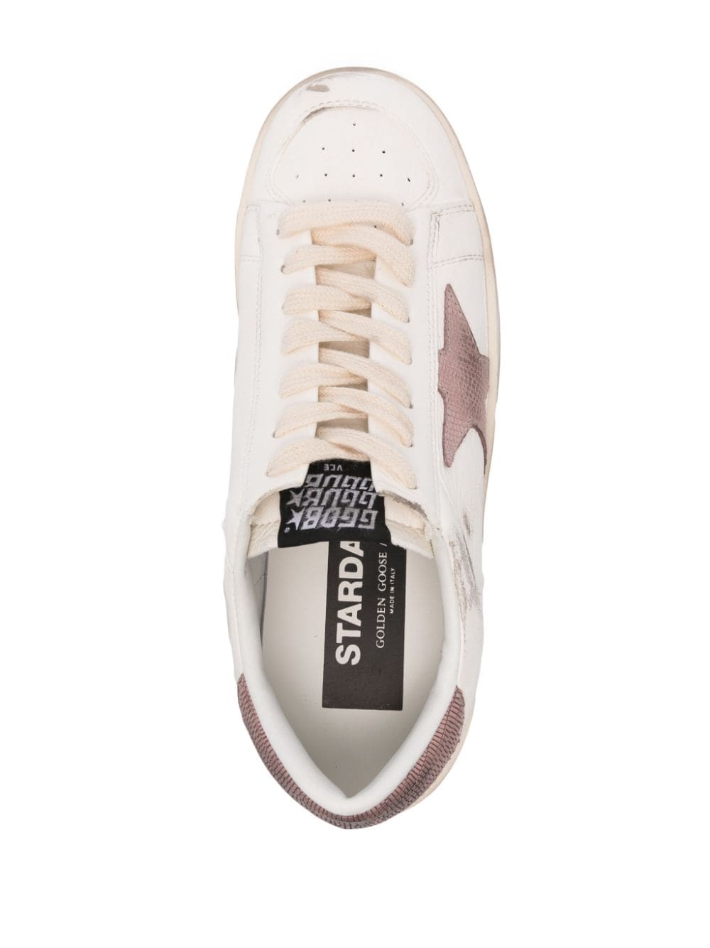 Golden Goose Sneakers Pink