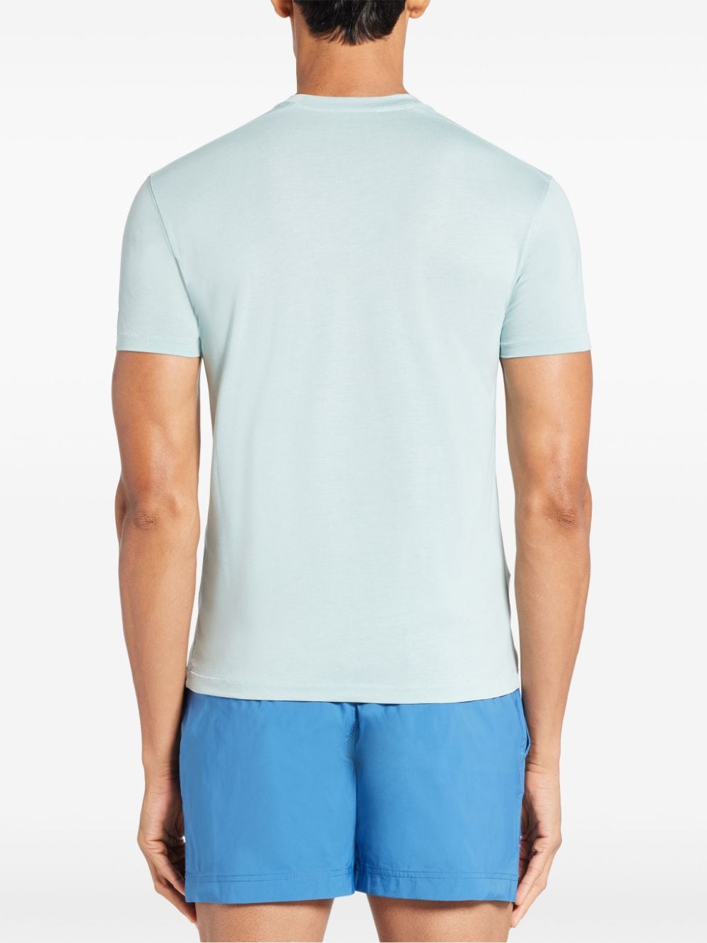 Tom Ford T-shirts and Polos Clear Blue