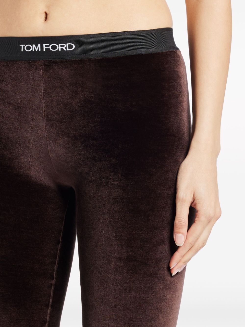 Tom Ford Trousers Brown