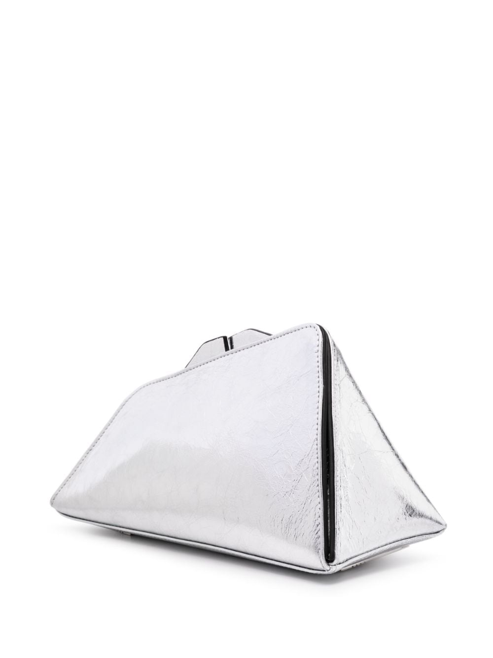 The Attico Bags.. Silver