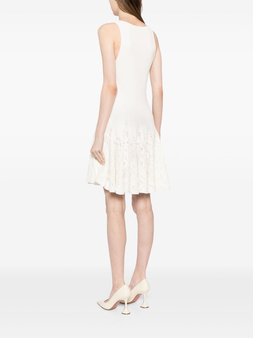 Alaia Dresses White