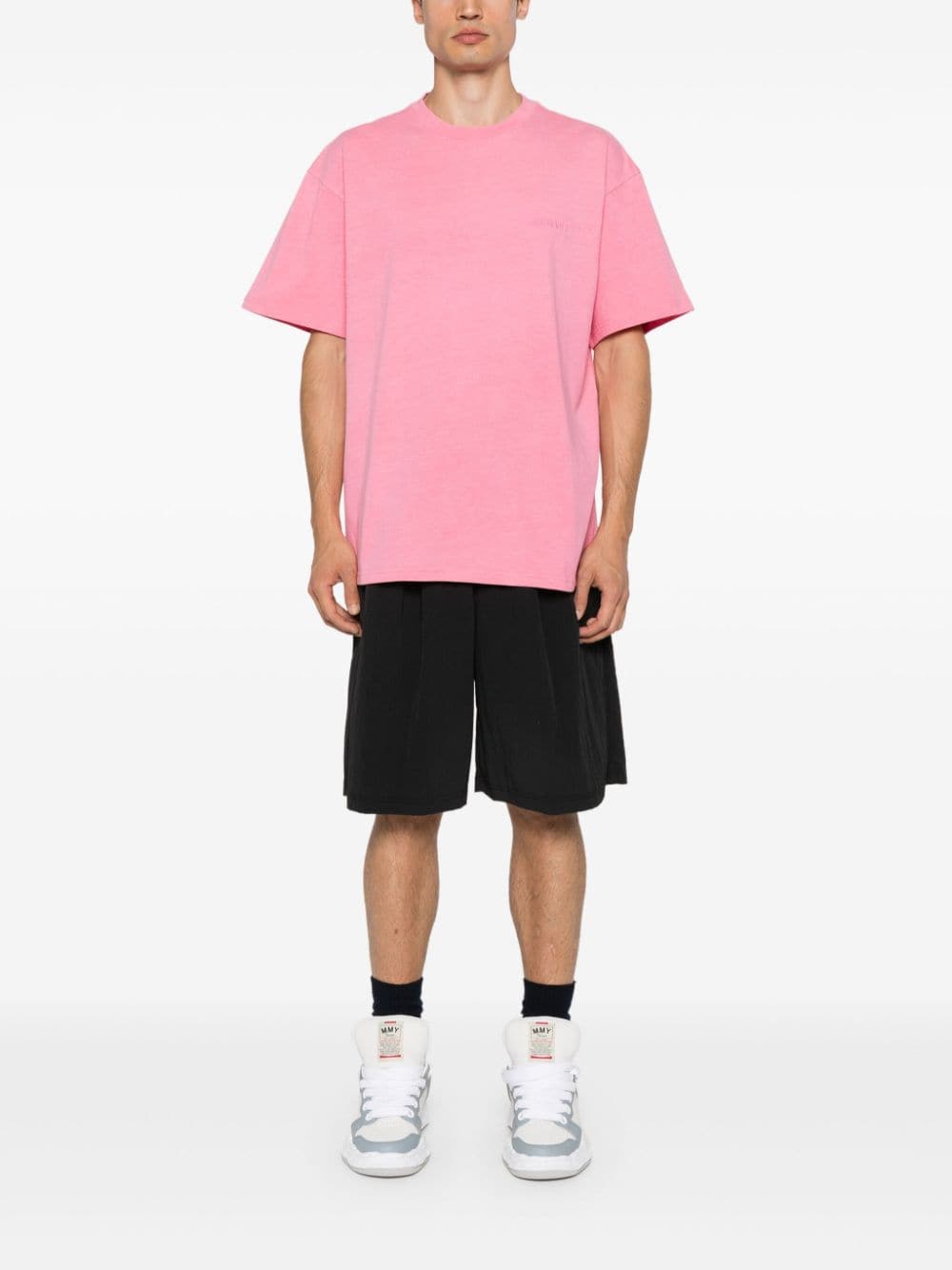 CARHARTT WIP PRE T-shirts and Polos Pink