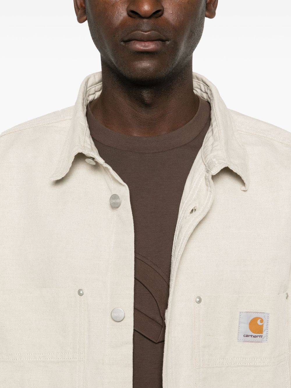 CARHARTT WIP PRE Shirts Beige