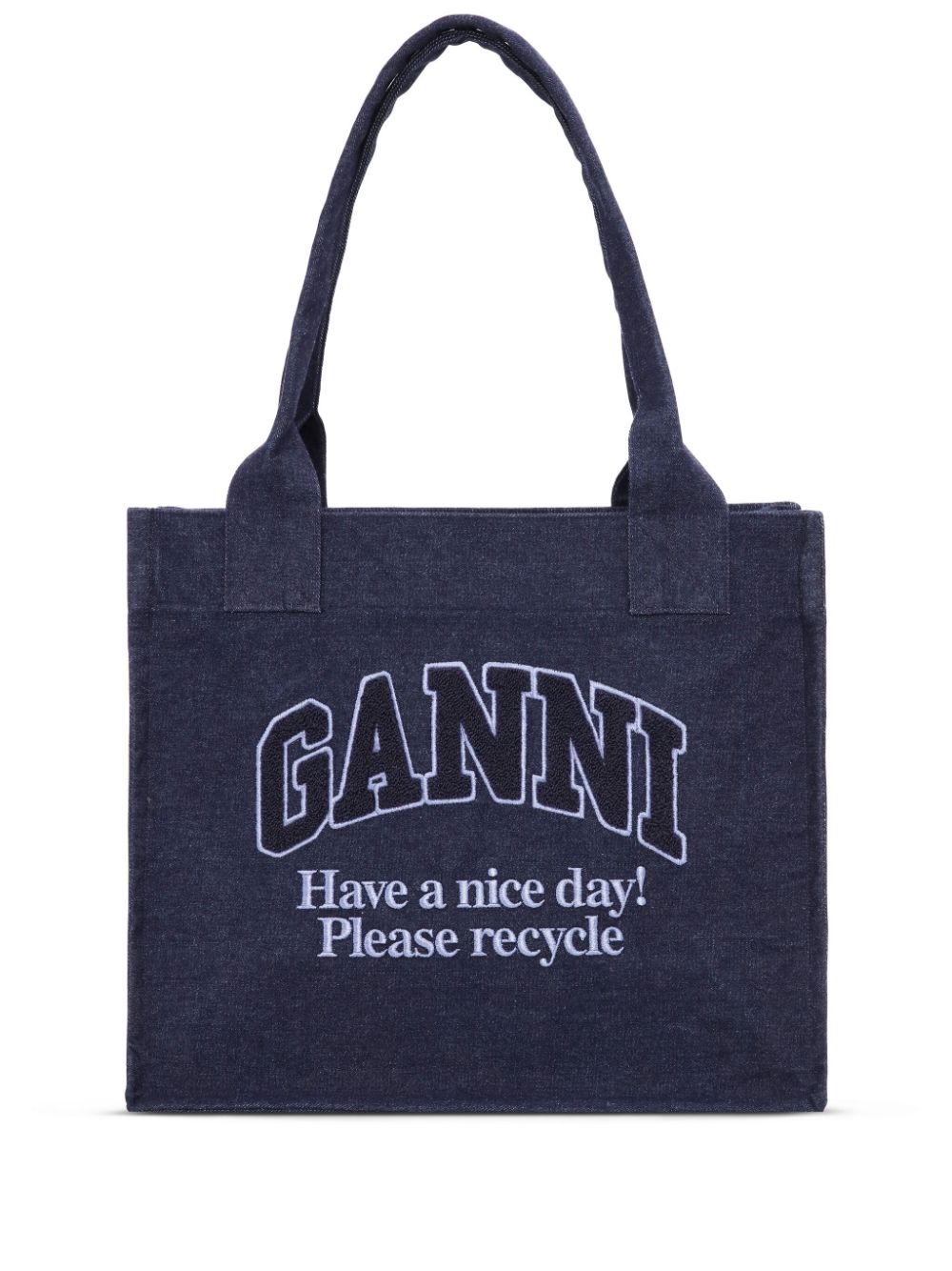 GANNI Bags.. Blue