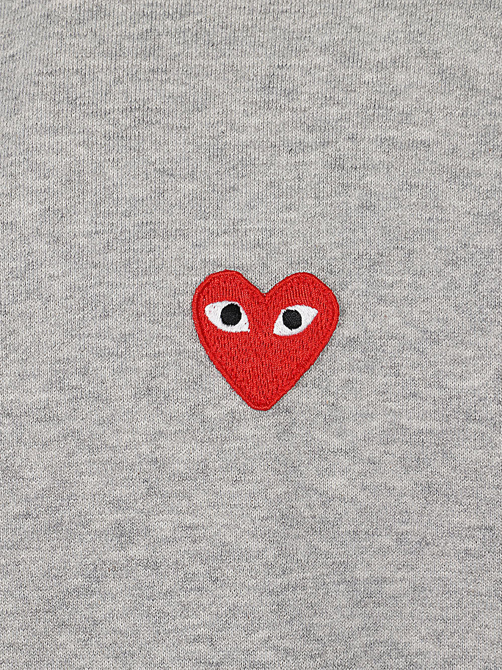 Comme des Garcons Sweaters Grey