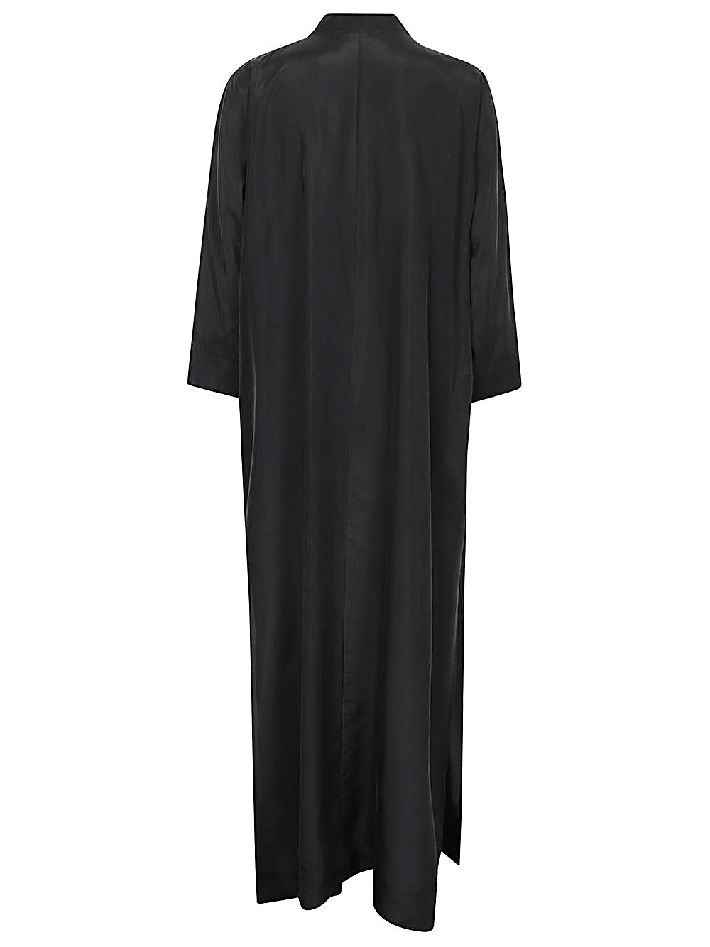 Parosh Dresses Black