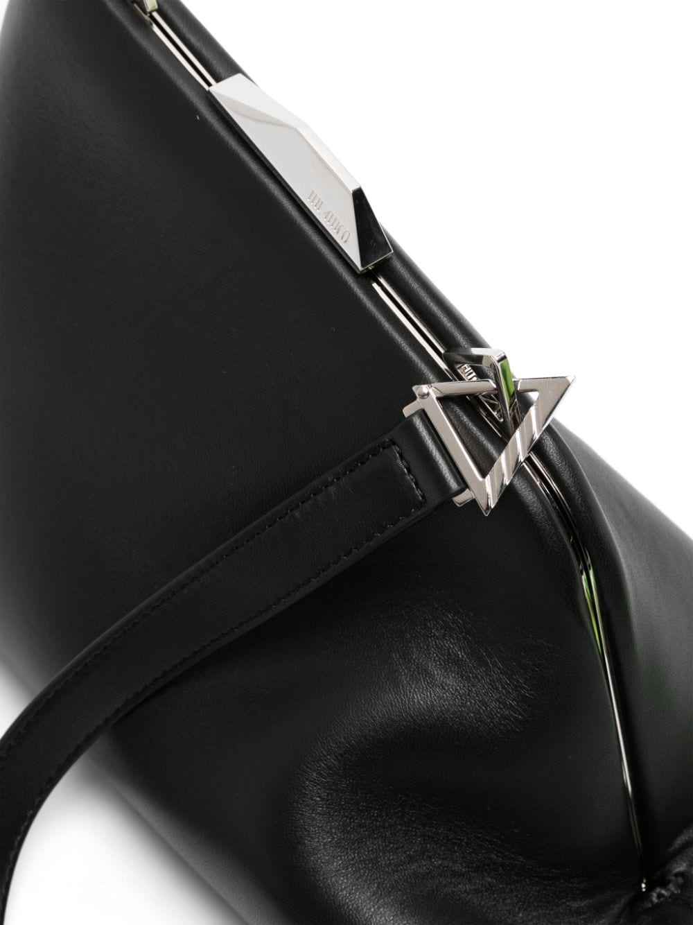 The Attico Bags.. Black