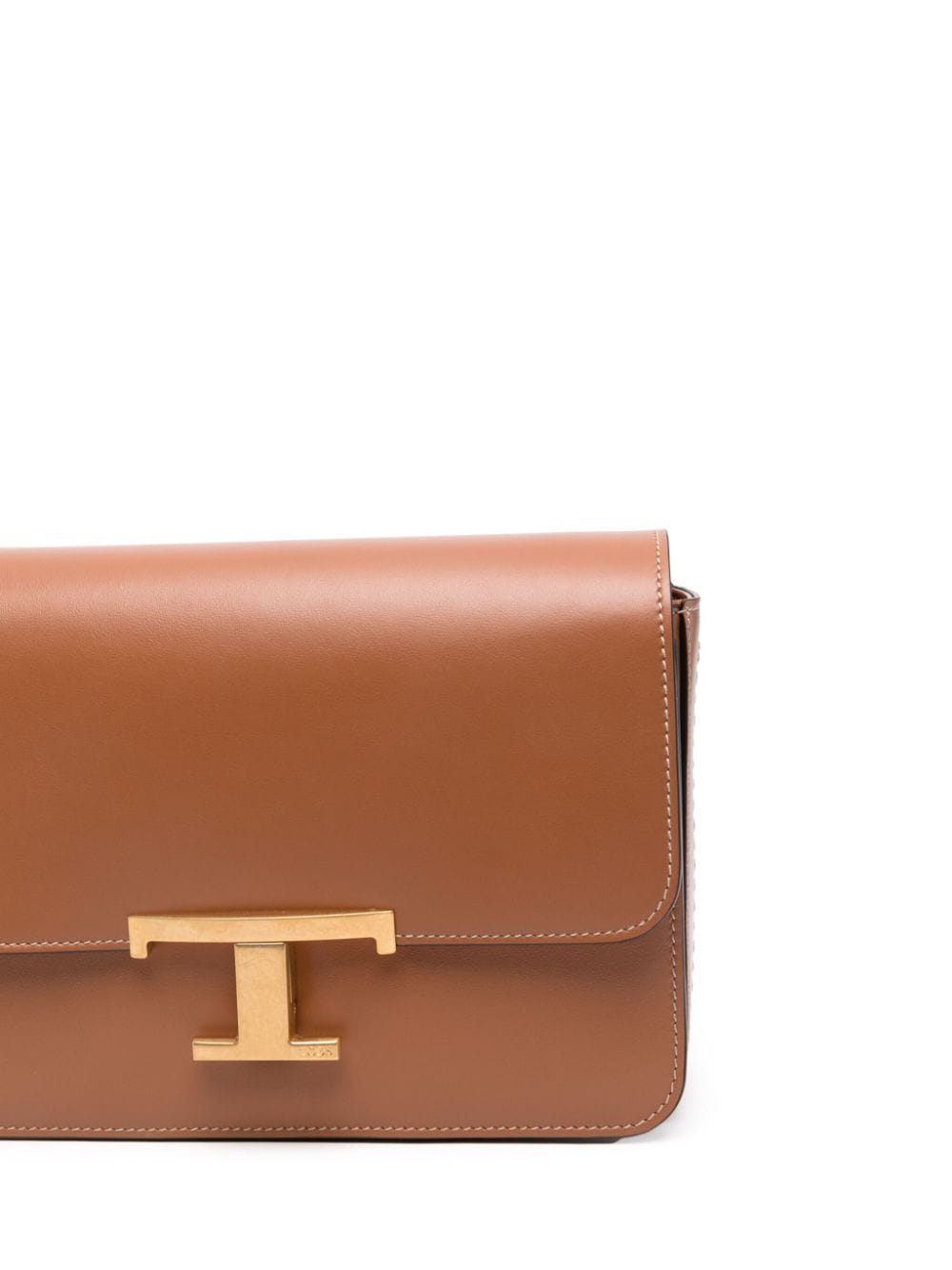 Tod's Bags.. Leather Brown