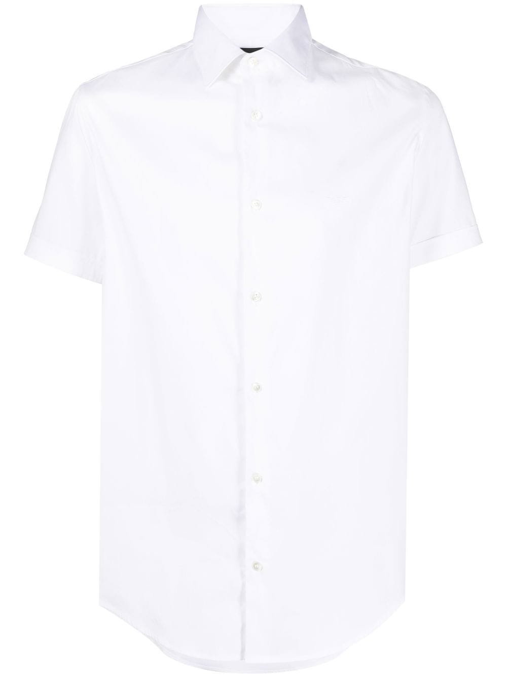 Emporio Armani Shirts White