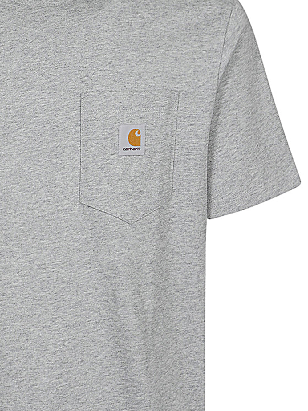 CARHARTT WIP MAIN T-shirts and Polos Grey