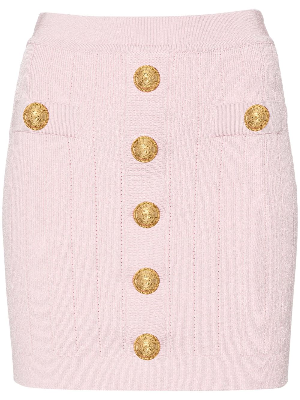 Balmain Skirts Pink