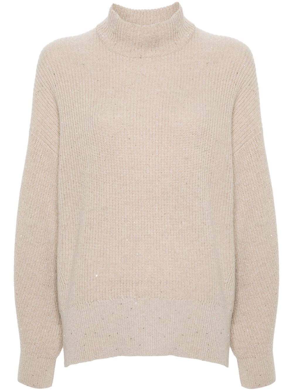 Brunello Cucinelli Sweaters Beige