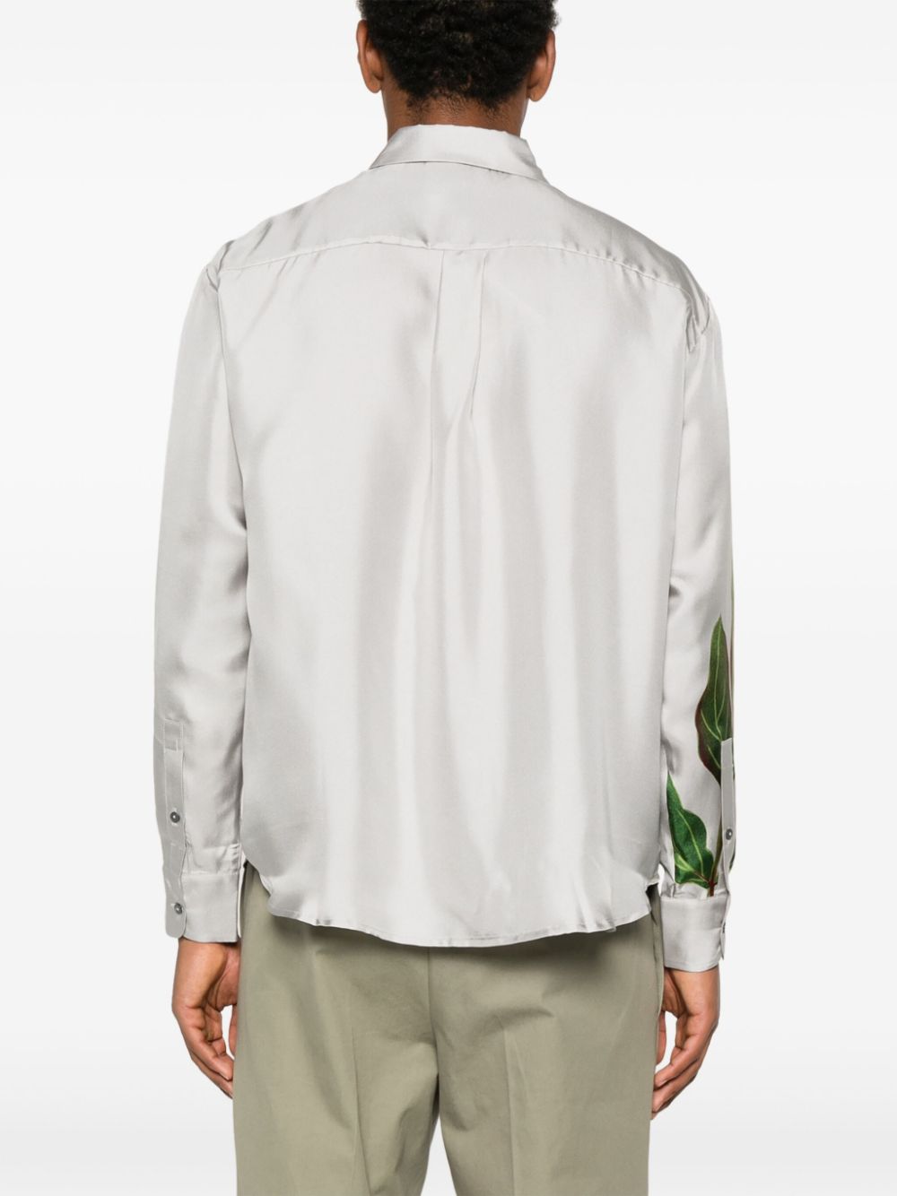 Pierre Louis Mascia Shirts White