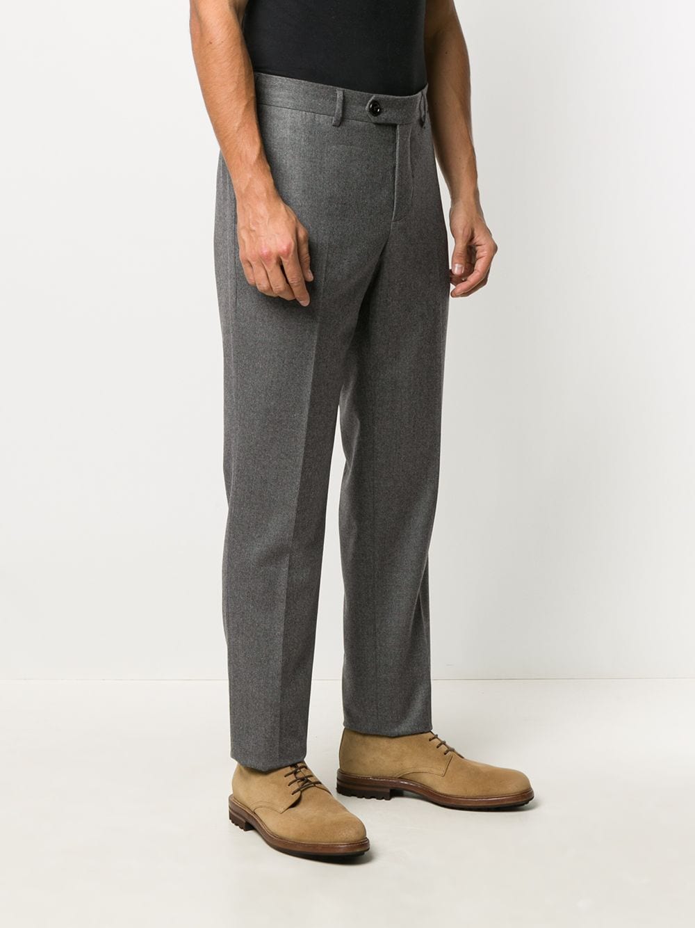 Brunello Cucinelli Trousers Grey