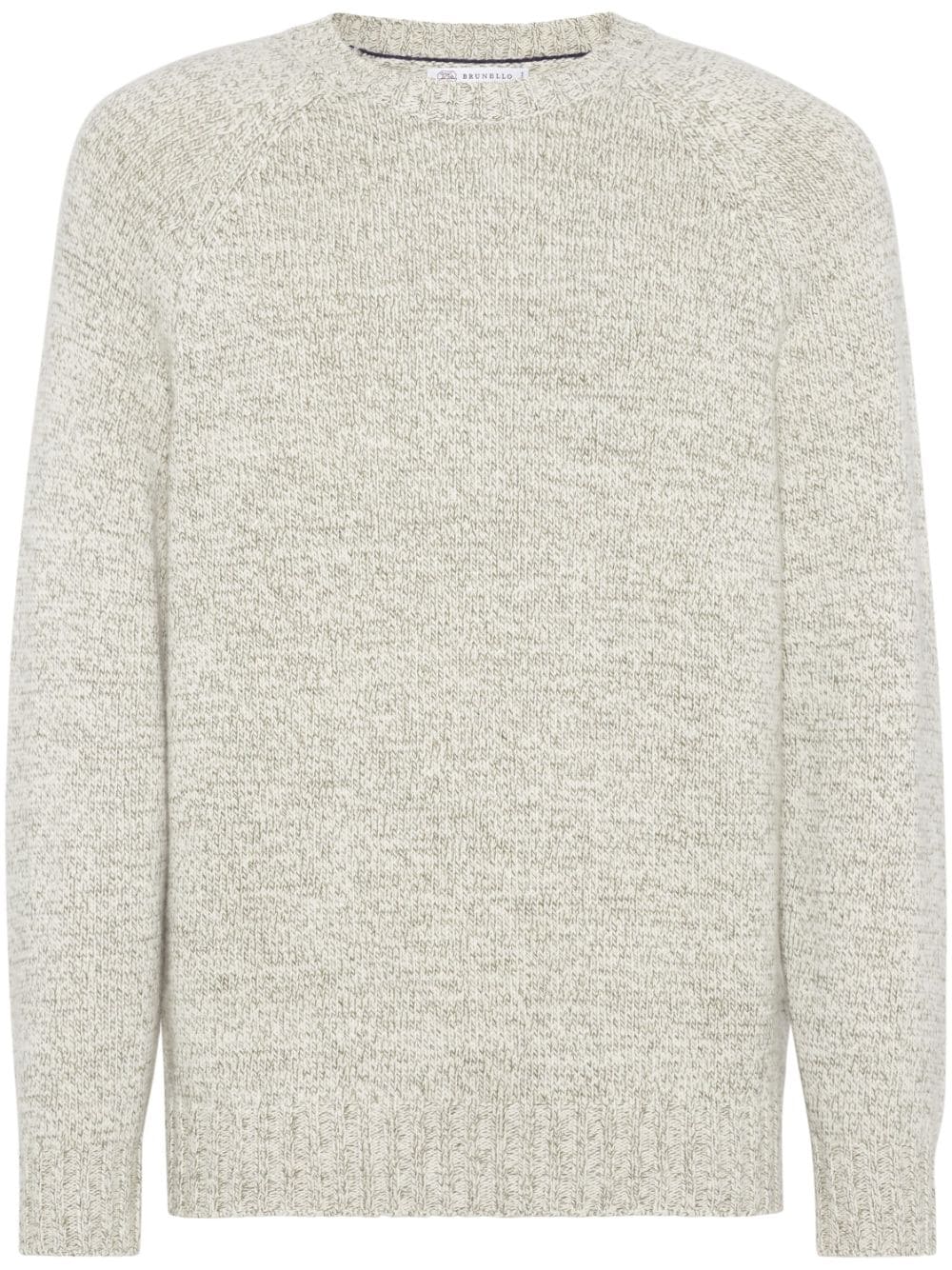 Brunello Cucinelli Sweaters Beige