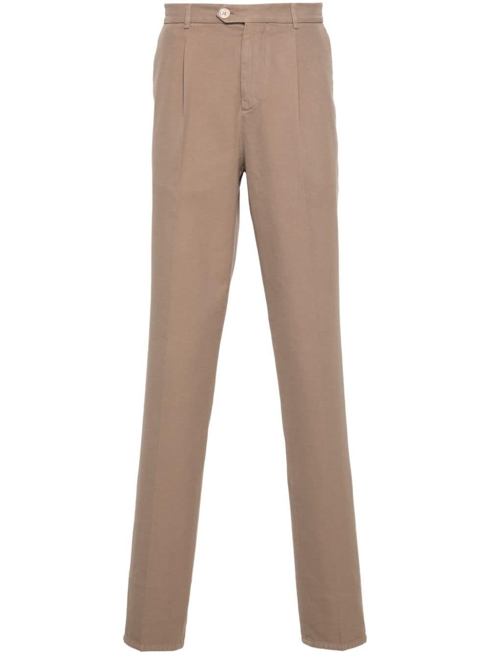 Brunello Cucinelli Trousers Brown