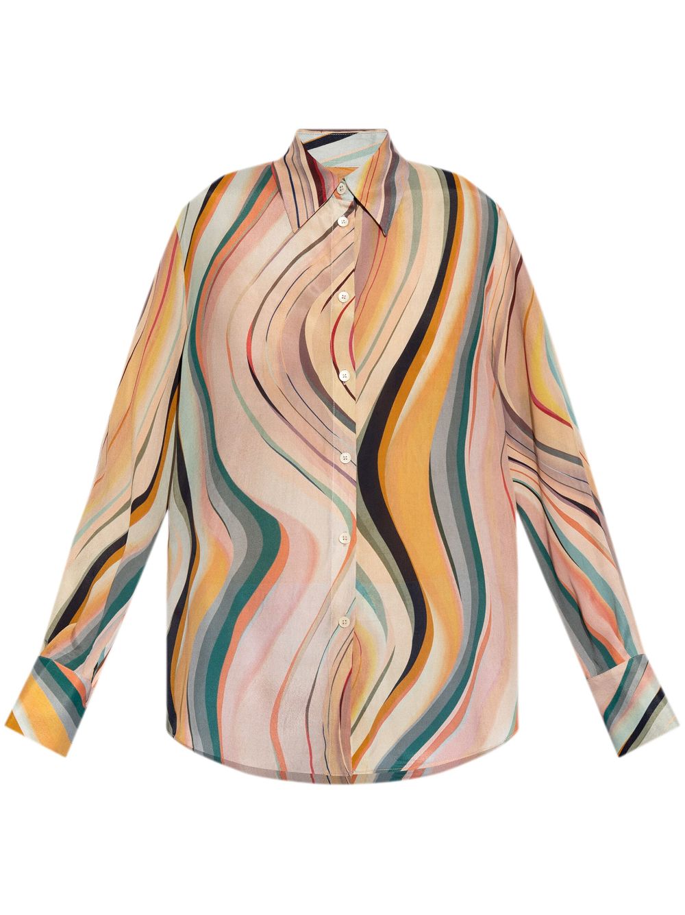 PS By Paul Smith Shirts MultiColour