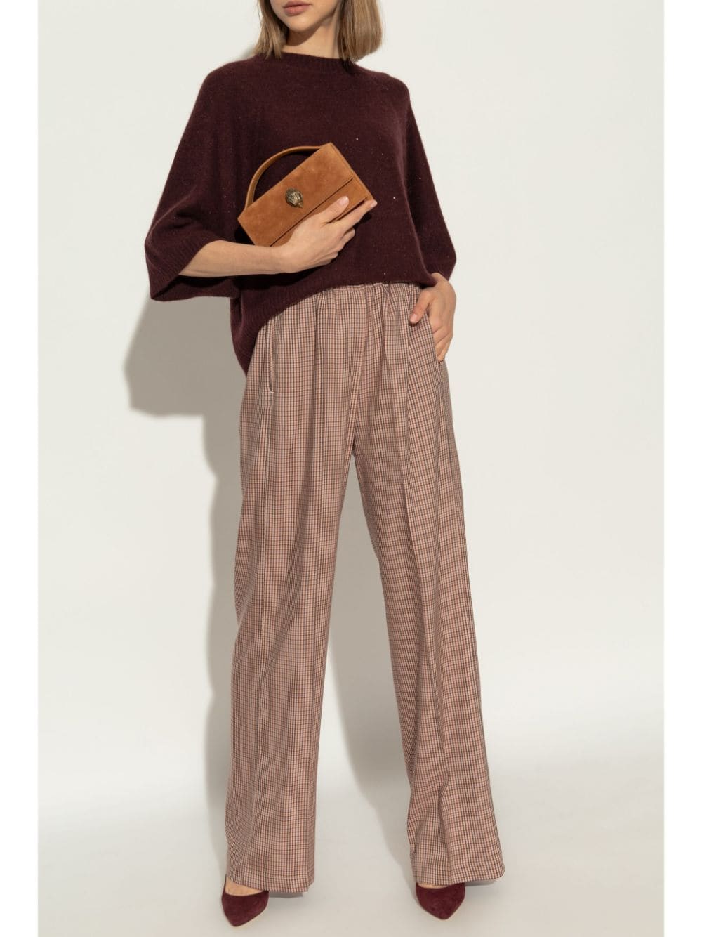 PS By Paul Smith Trousers Beige