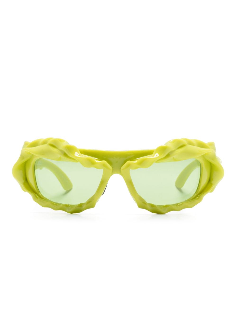 OTTOLINGER Sunglasses Green