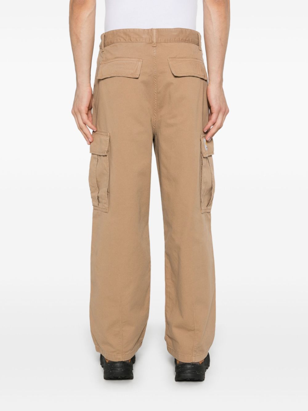 CARHARTT WIP MAIN Trousers Dove Grey