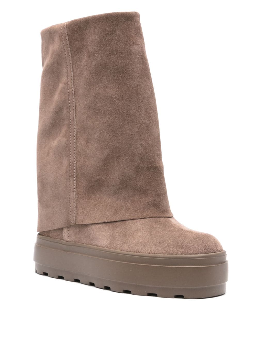 Casadei Boots Beige