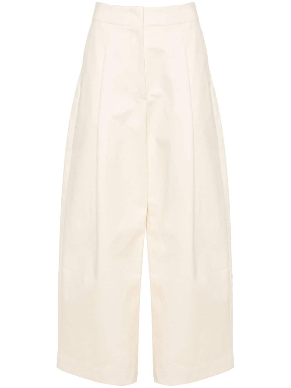 STUDIO NICHOLSON PRE Trousers Beige