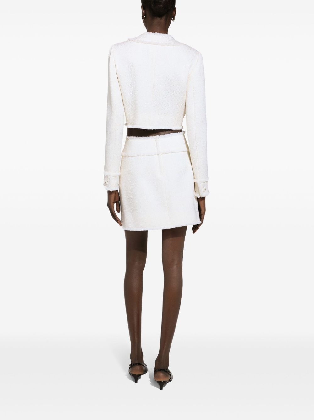 Dolce & Gabbana Skirts Cream