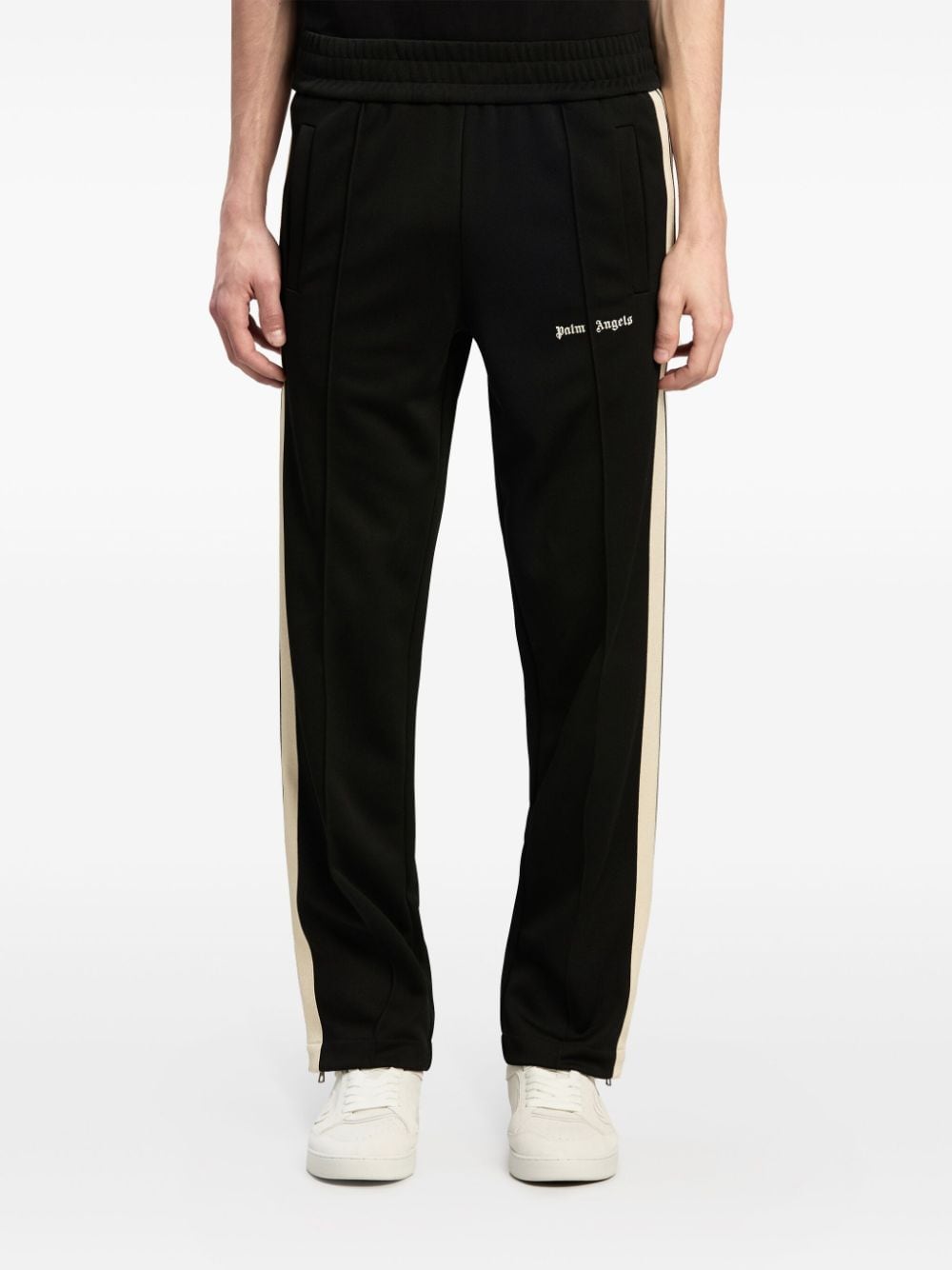 Palm Angels Trousers Black