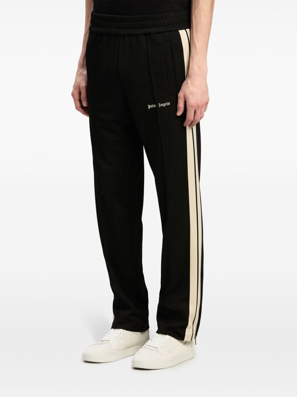 Palm Angels Trousers Black