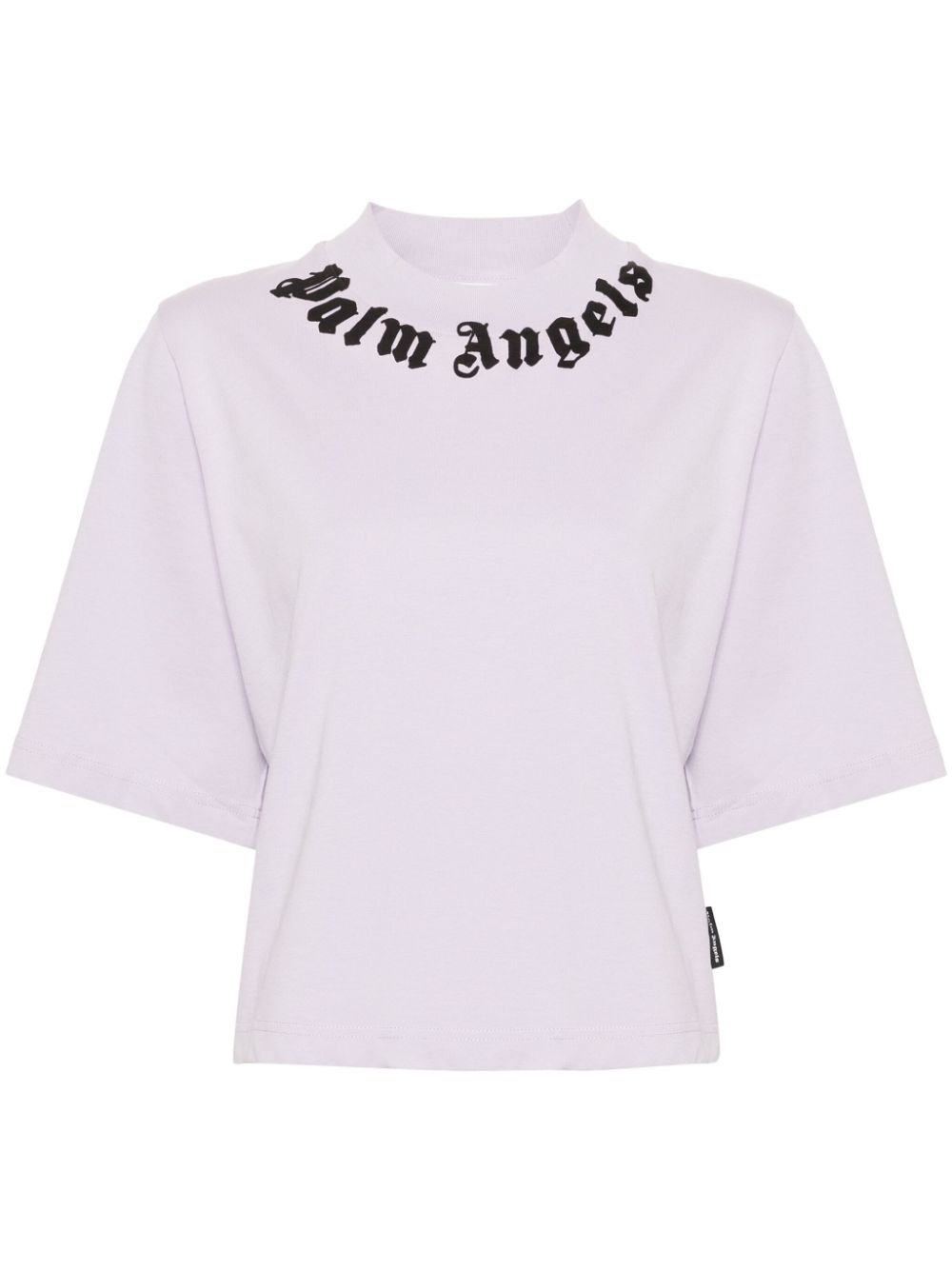 Palm Angels T-shirts and Polos Lilac