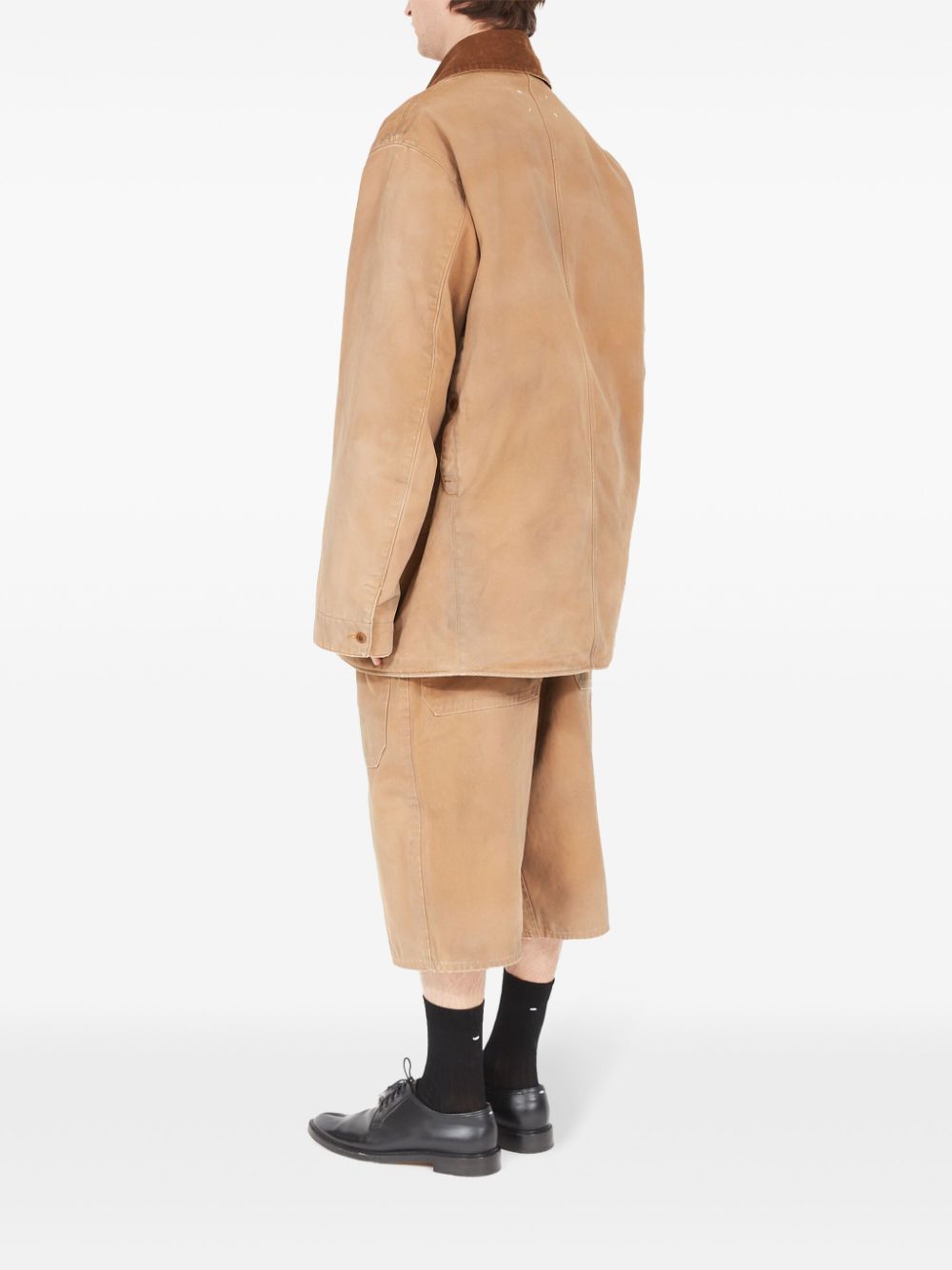 Maison Margiela Jackets Beige