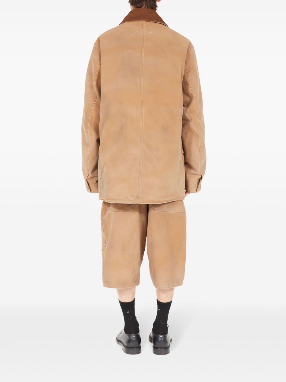 Maison Margiela Jackets Beige