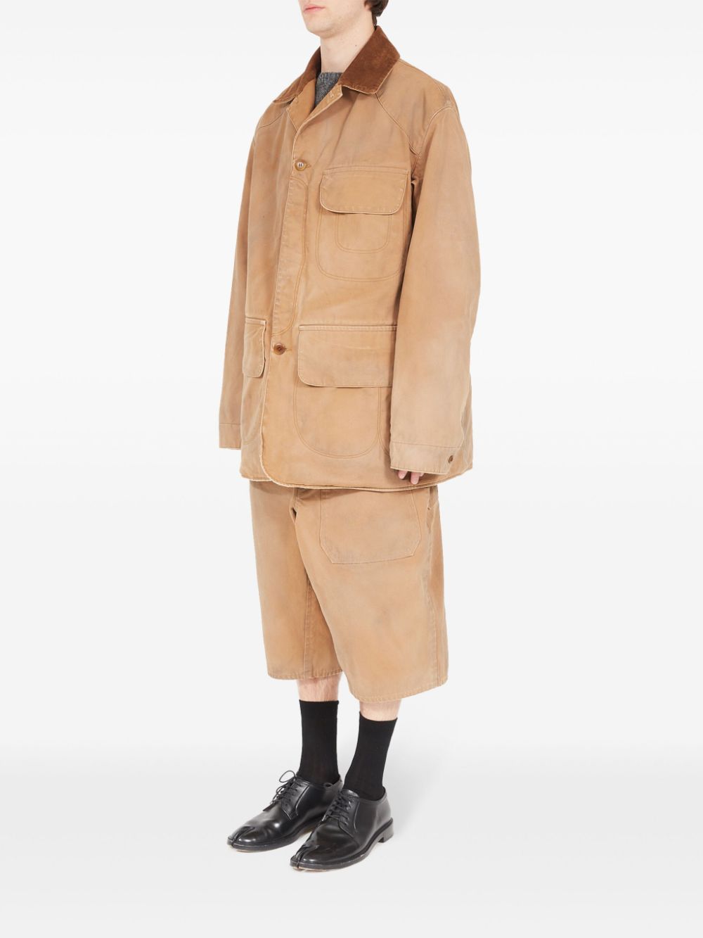 Maison Margiela Jackets Beige