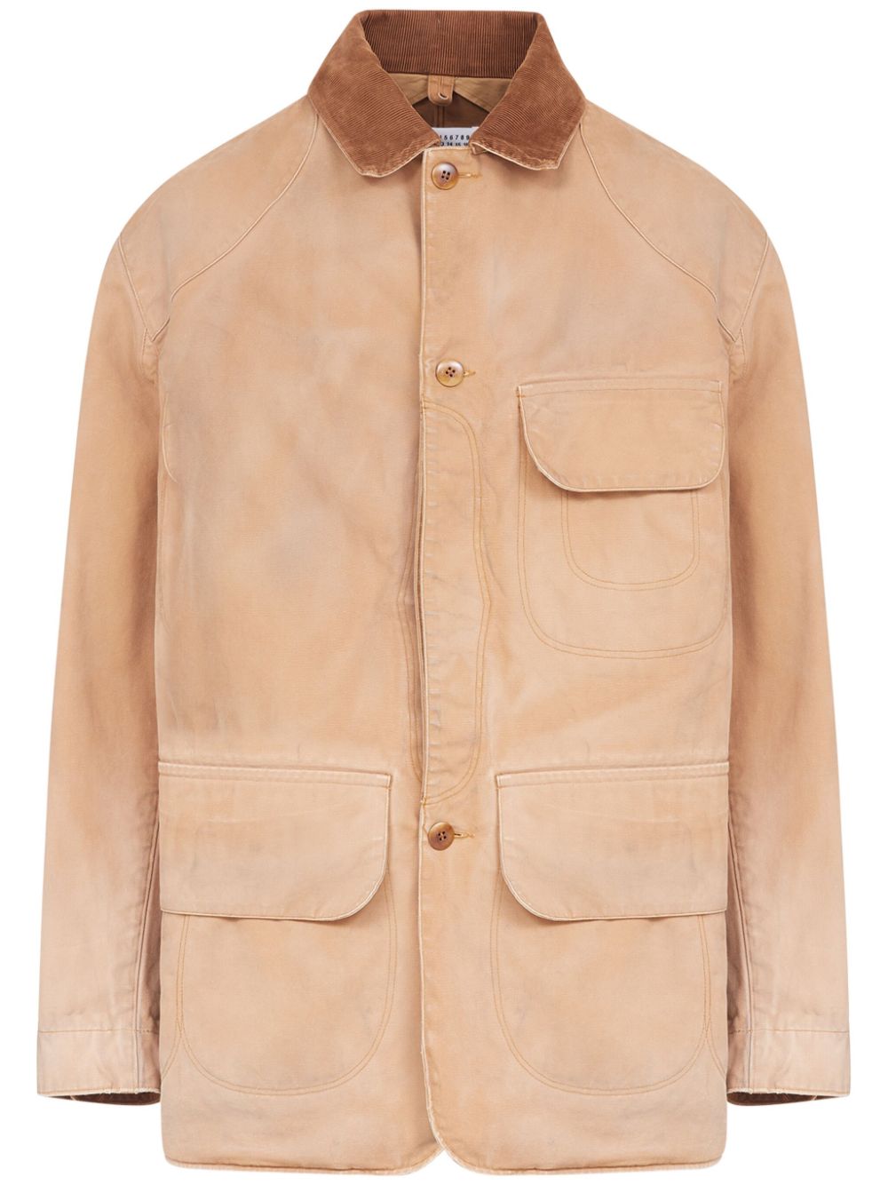 Maison Margiela Jackets Beige