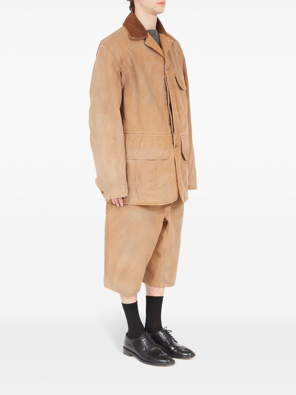 Maison Margiela Jackets Beige