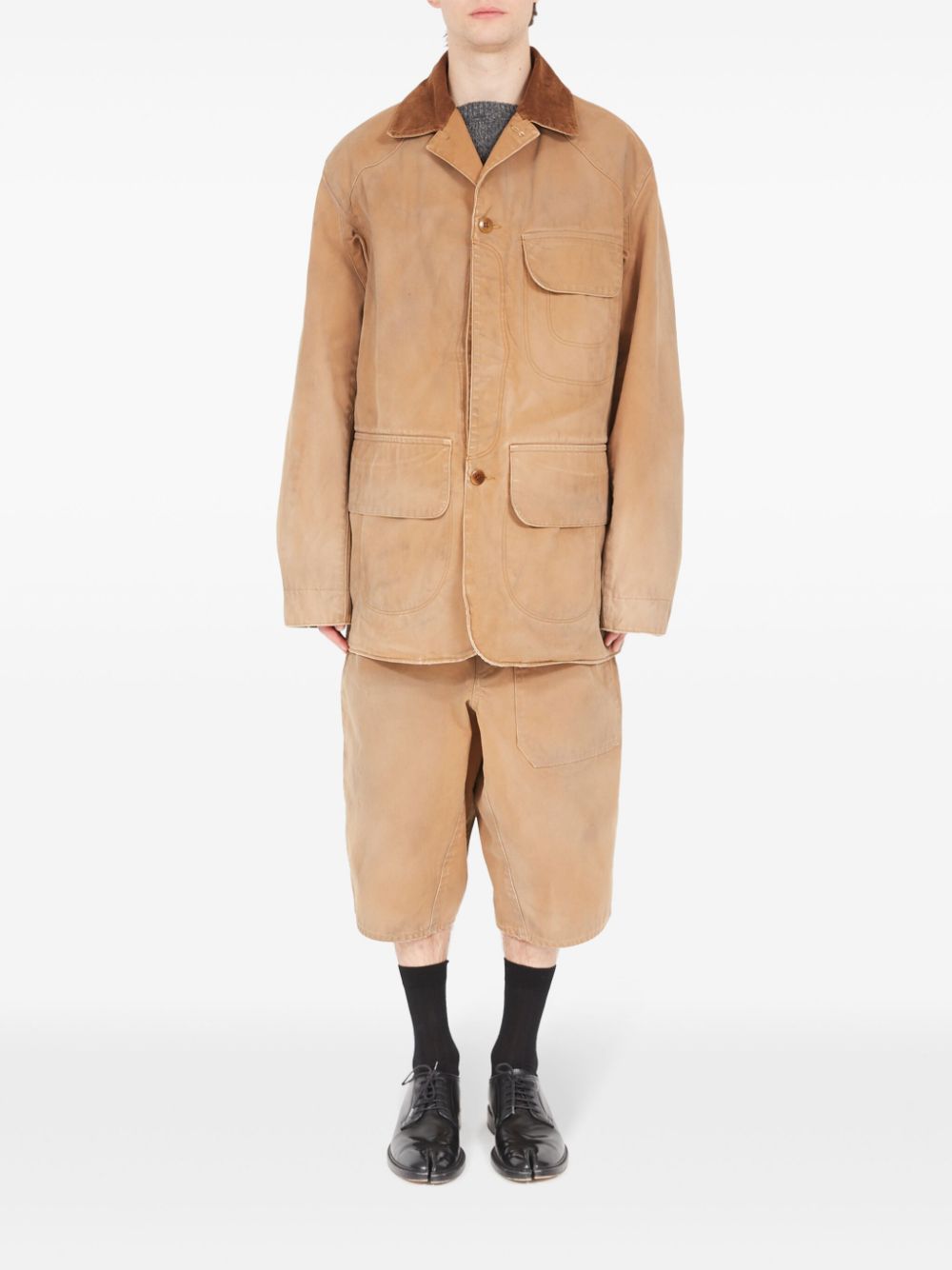 Maison Margiela Jackets Beige