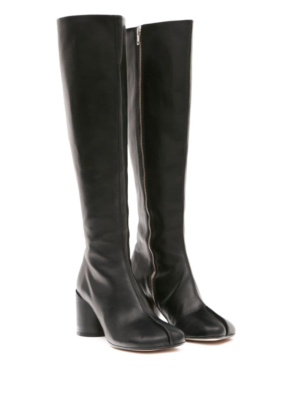 MM6 Maison Margiela Boots Black