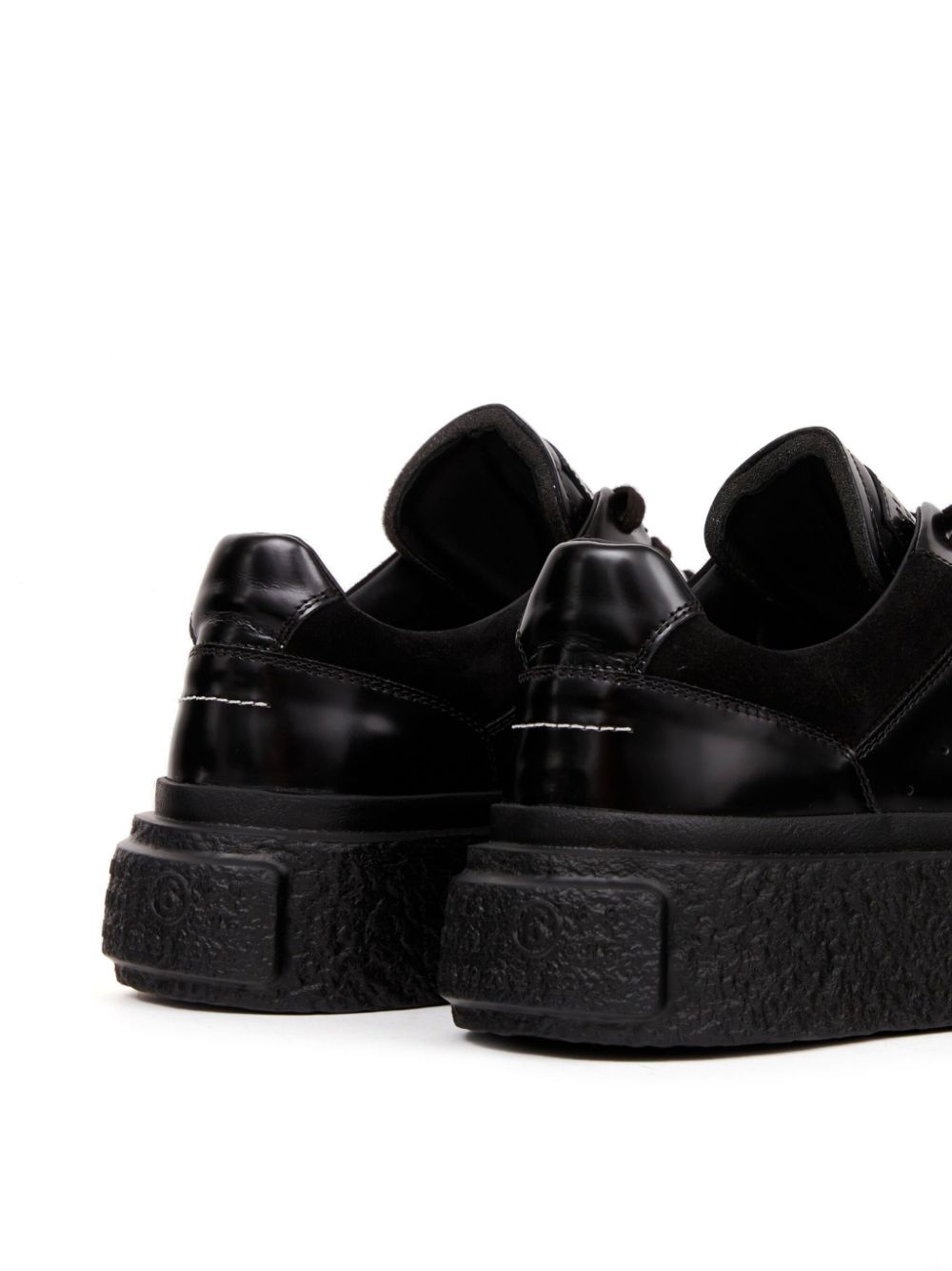 MM6 Maison Margiela Sneakers Black