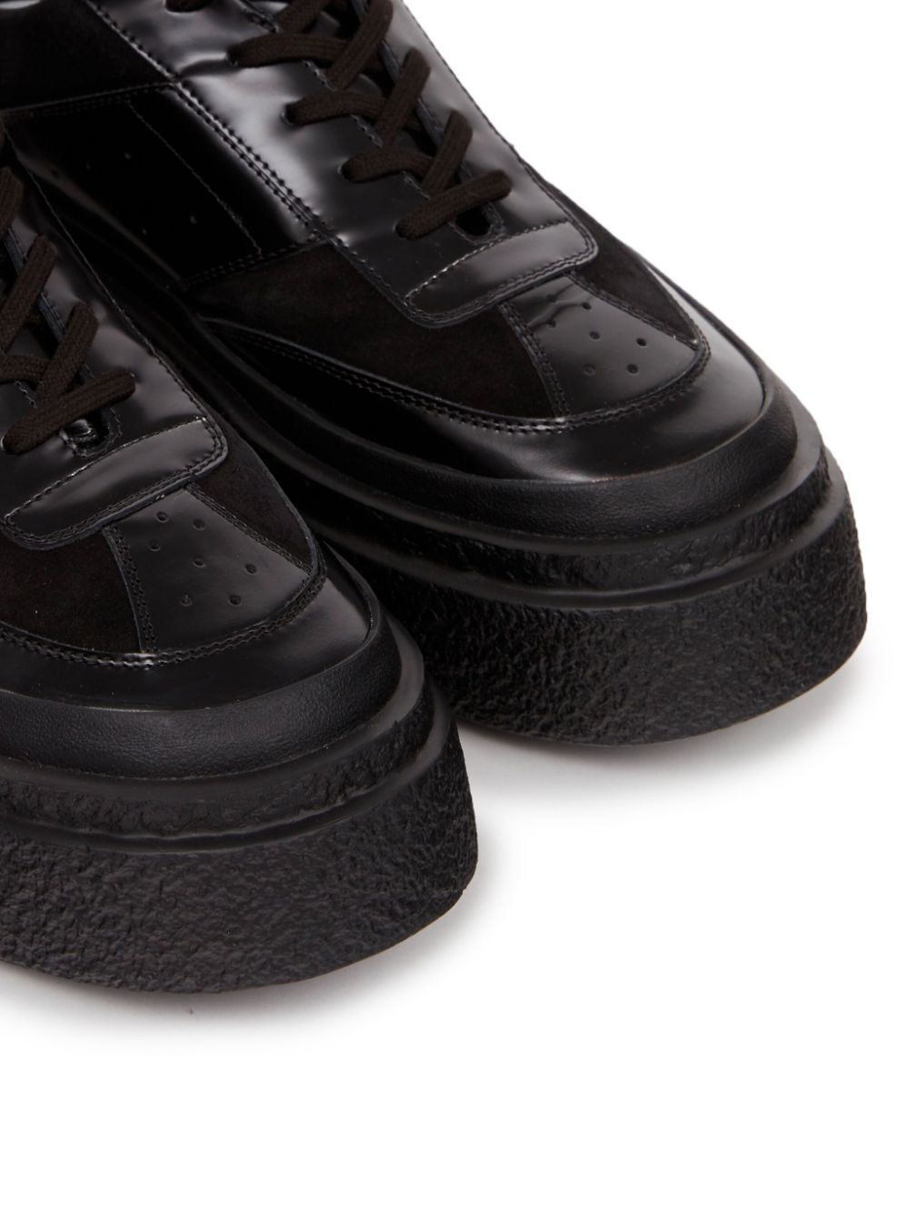 MM6 Maison Margiela Sneakers Black