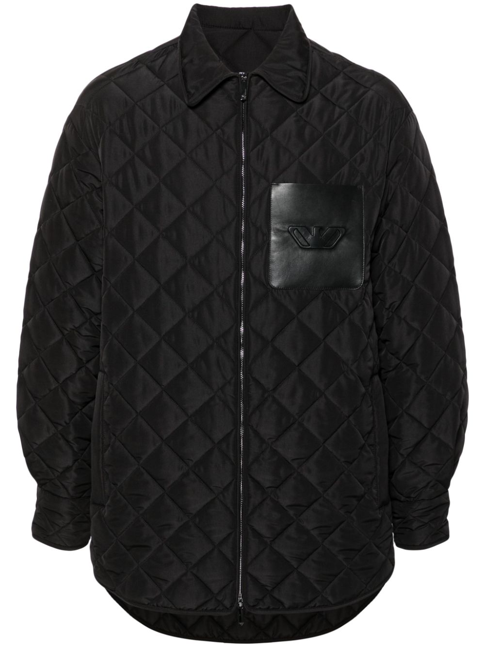 E 'CLAT Jackets Black