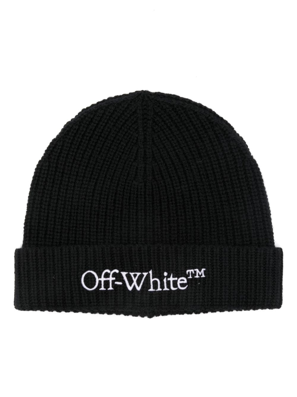 Off White Hats Black