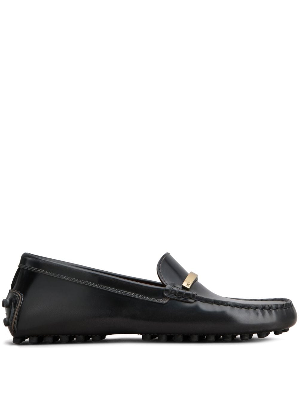 Tod's Flat shoes Black