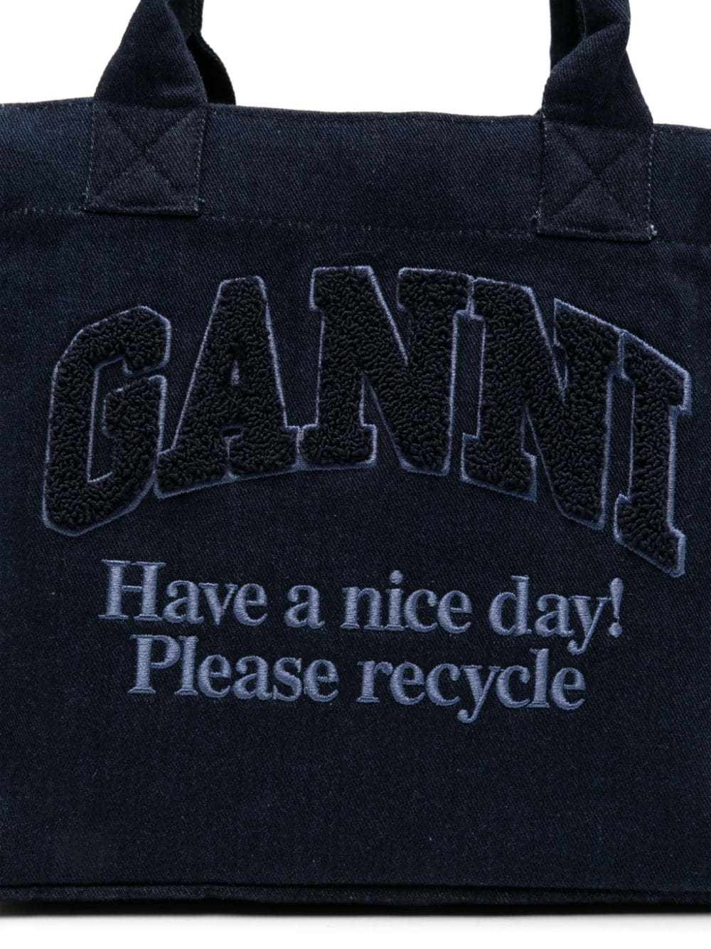 GANNI Bags.. Blue