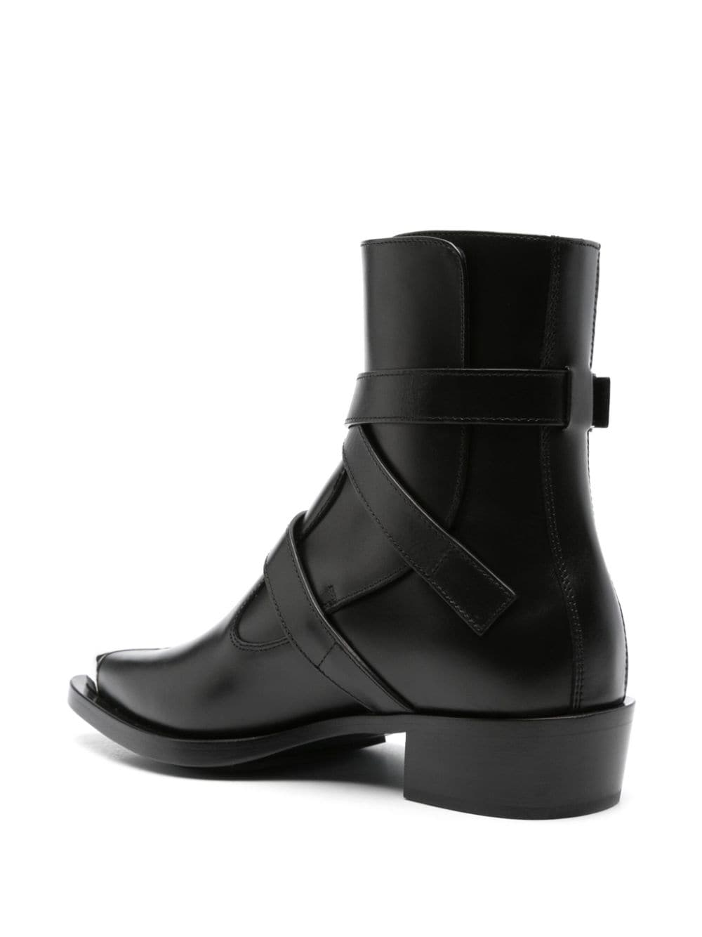 Alexander McQueen Boots Black