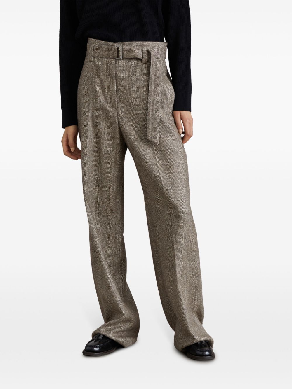 Brunello Cucinelli Trousers Brown