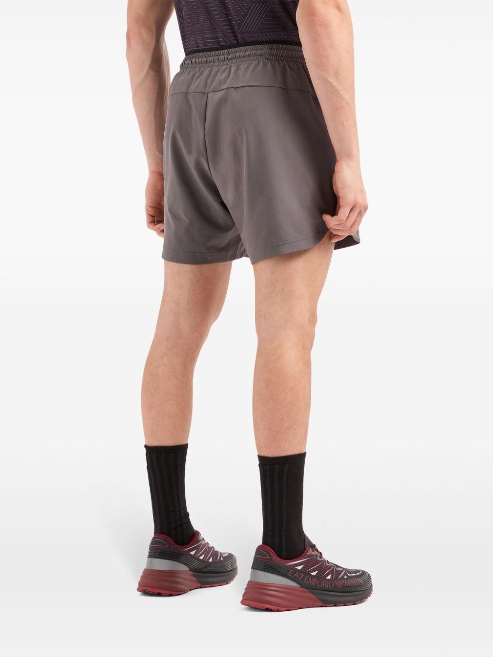 EA7 Shorts Grey