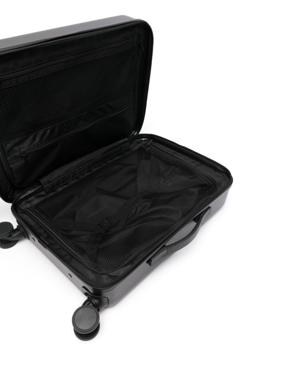 Emporio Armani Suitcases Black