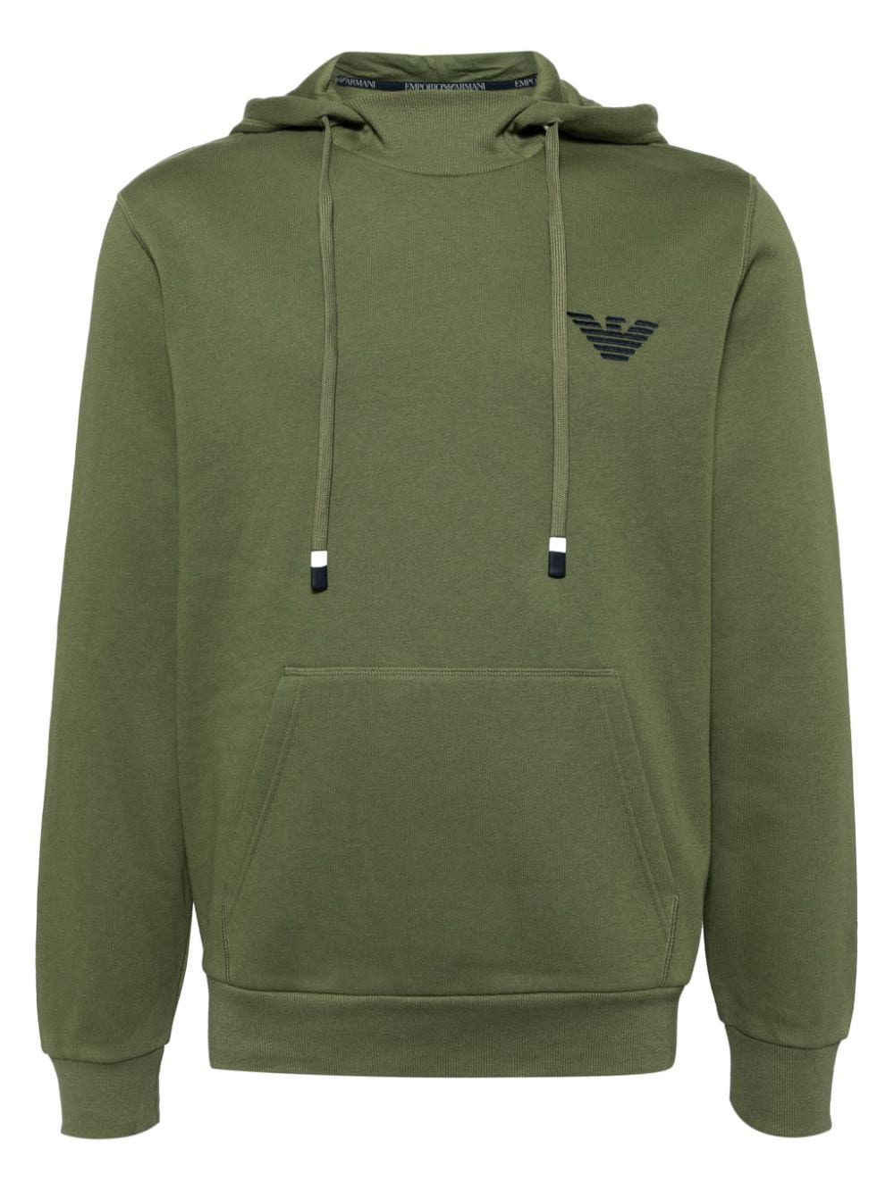 Emporio Armani Sweaters Green